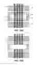 Fig. 24 - Dual metal gate structures for advanced integrated circuit structure fabrication