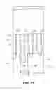 Fig. 25 - Dual metal gate structures for advanced integrated circuit structure fabrication
