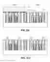 Fig. 37 - Dual metal gate structures for advanced integrated circuit structure fabrication
