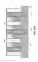 Fig. 41 - Dual metal gate structures for advanced integrated circuit structure fabrication