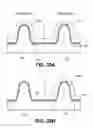 Fig. 58 - Dual metal gate structures for advanced integrated circuit structure fabrication