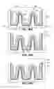 Fig. 63 - Dual metal gate structures for advanced integrated circuit structure fabrication