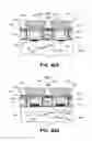 Fig. 70 - Dual metal gate structures for advanced integrated circuit structure fabrication