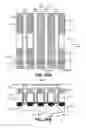 Fig. 74 - Dual metal gate structures for advanced integrated circuit structure fabrication