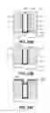 Fig. 86 - Dual metal gate structures for advanced integrated circuit structure fabrication