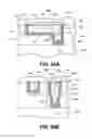 Fig. 94 - Dual metal gate structures for advanced integrated circuit structure fabrication
