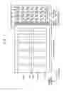 Fig. 02 - Semiconductor device including different orientations of memory cell array and peripheral circuit transistors