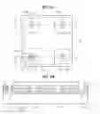 Fig. 08 - Light emitting device having commonly connected LED sub-units