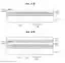 Fig. 44 - Light emitting device having commonly connected LED sub-units