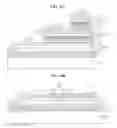 Fig. 22 - Light emitting diode (LED) stack for a display