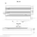 Fig. 40 - Light emitting diode (LED) stack for a display