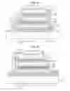 Fig. 44 - Light emitting diode (LED) stack for a display