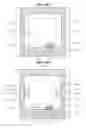Fig. 48 - Light emitting diode (LED) stack for a display