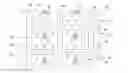 Fig. 01 - Optoelectronic device comprising pixels with improved contrast and brightness
