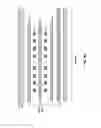 Fig. 09 - Vertical thin film transistors with isolation