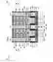 Fig. 12 - Vertical thin film transistors with isolation