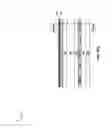 Fig. 31 - Vertical thin film transistors with isolation