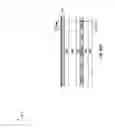 Fig. 34 - Vertical thin film transistors with isolation