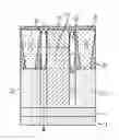 Fig. 01 - FinFET with reduced parasitic capacitance