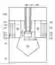 Fig. 01 - High surface dopant concentration formation processes and structures formed thereby