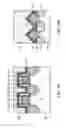 Fig. 06 - Low-k feature formation processes and structures formed thereby