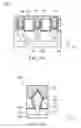 Fig. 10 - Method for forming source/drain contacts