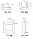 Fig. 117 - Trench contact structures for advanced integrated circuit structure fabrication