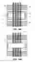 Fig. 24 - Trench contact structures for advanced integrated circuit structure fabrication