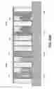 Fig. 42 - Trench contact structures for advanced integrated circuit structure fabrication