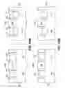 Fig. 66 - Trench contact structures for advanced integrated circuit structure fabrication