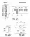 Fig. 99 - Trench contact structures for advanced integrated circuit structure fabrication