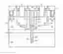 Fig. 01 - Semiconductor structure cutting process and structures formed thereby