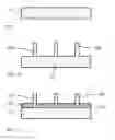 Fig. 02 - Fin field effect transistor fabrication and devices having inverted T-shaped gate