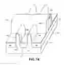 Fig. 09 - Fin trim isolation with single gate spacing for advanced integrated circuit structure fabrication