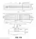 Fig. 28 - Fin trim isolation with single gate spacing for advanced integrated circuit structure fabrication