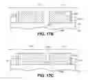 Fig. 29 - Fin trim isolation with single gate spacing for advanced integrated circuit structure fabrication