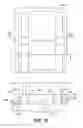 Fig. 30 - Fin trim isolation with single gate spacing for advanced integrated circuit structure fabrication