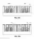 Fig. 34 - Fin trim isolation with single gate spacing for advanced integrated circuit structure fabrication