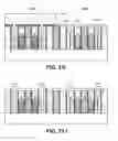 Fig. 37 - Fin trim isolation with single gate spacing for advanced integrated circuit structure fabrication