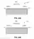 Fig. 43 - Fin trim isolation with single gate spacing for advanced integrated circuit structure fabrication