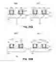 Fig. 56 - Fin trim isolation with single gate spacing for advanced integrated circuit structure fabrication