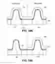 Fig. 58 - Fin trim isolation with single gate spacing for advanced integrated circuit structure fabrication