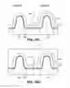 Fig. 59 - Fin trim isolation with single gate spacing for advanced integrated circuit structure fabrication