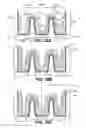 Fig. 63 - Fin trim isolation with single gate spacing for advanced integrated circuit structure fabrication