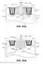 Fig. 71 - Fin trim isolation with single gate spacing for advanced integrated circuit structure fabrication