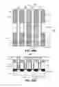 Fig. 74 - Fin trim isolation with single gate spacing for advanced integrated circuit structure fabrication