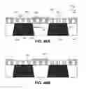 Fig. 75 - Fin trim isolation with single gate spacing for advanced integrated circuit structure fabrication