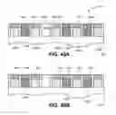 Fig. 79 - Fin trim isolation with single gate spacing for advanced integrated circuit structure fabrication