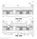Fig. 80 - Fin trim isolation with single gate spacing for advanced integrated circuit structure fabrication