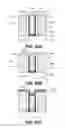 Fig. 86 - Fin trim isolation with single gate spacing for advanced integrated circuit structure fabrication